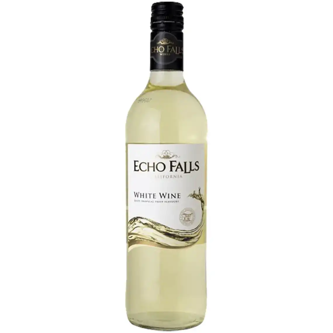 Вино Echo Falls White біле сухе 0.75 л
