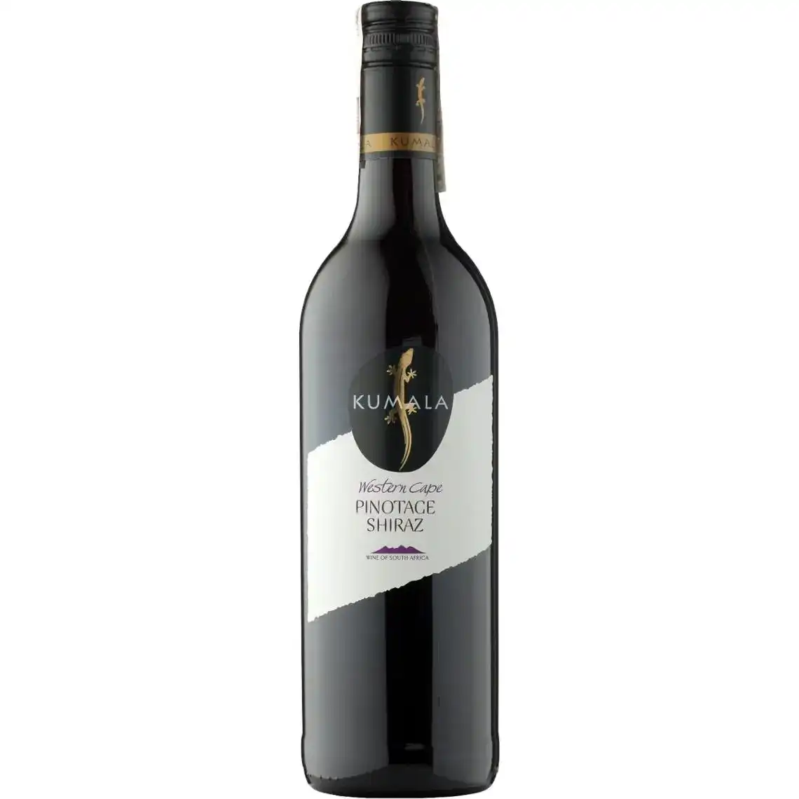 Вино Kumala Pinotage Shiraz червоне напівсухе 0.75 л