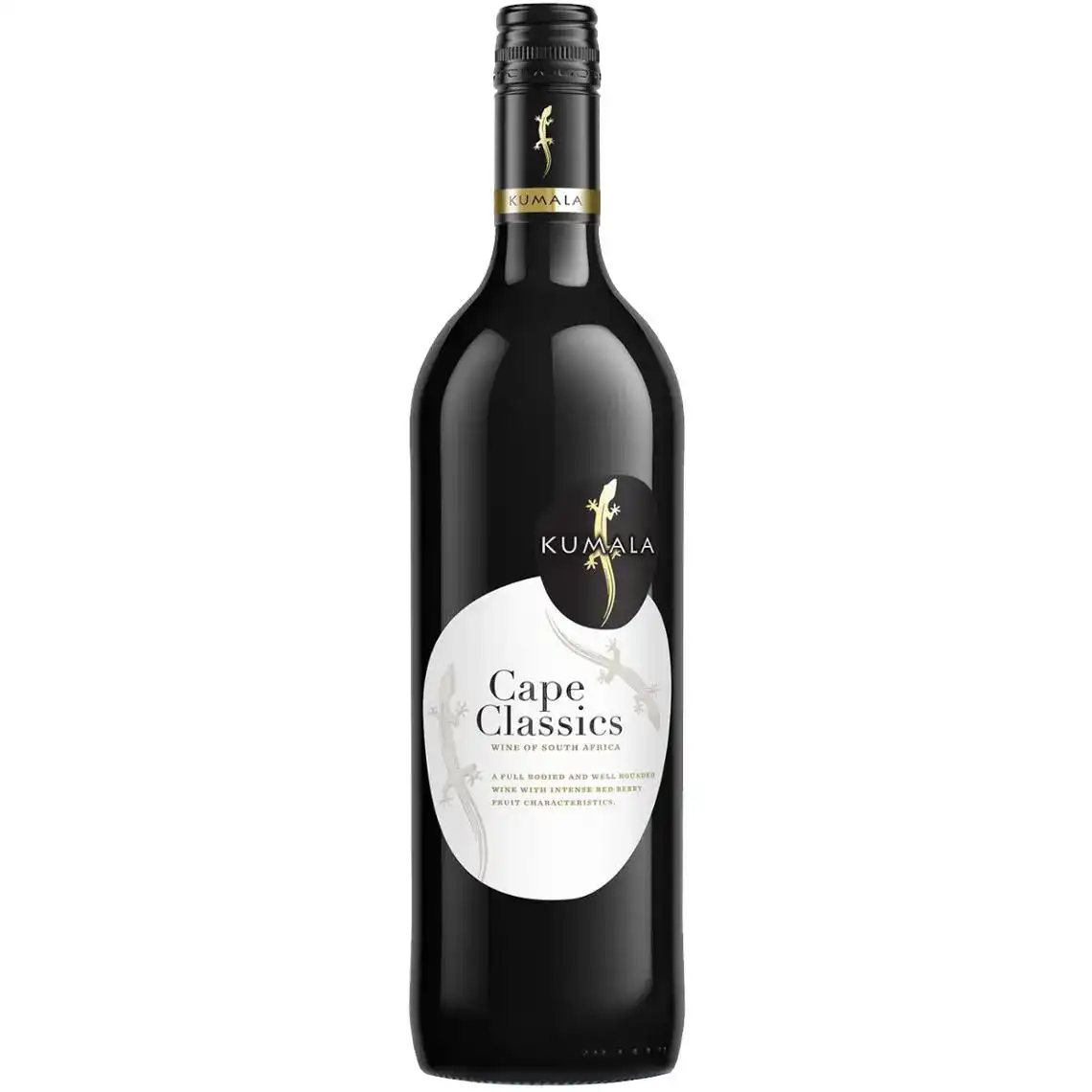 Вино Kumala Chenin Blanc Chardonnay червоне напівсухе 0.75 л