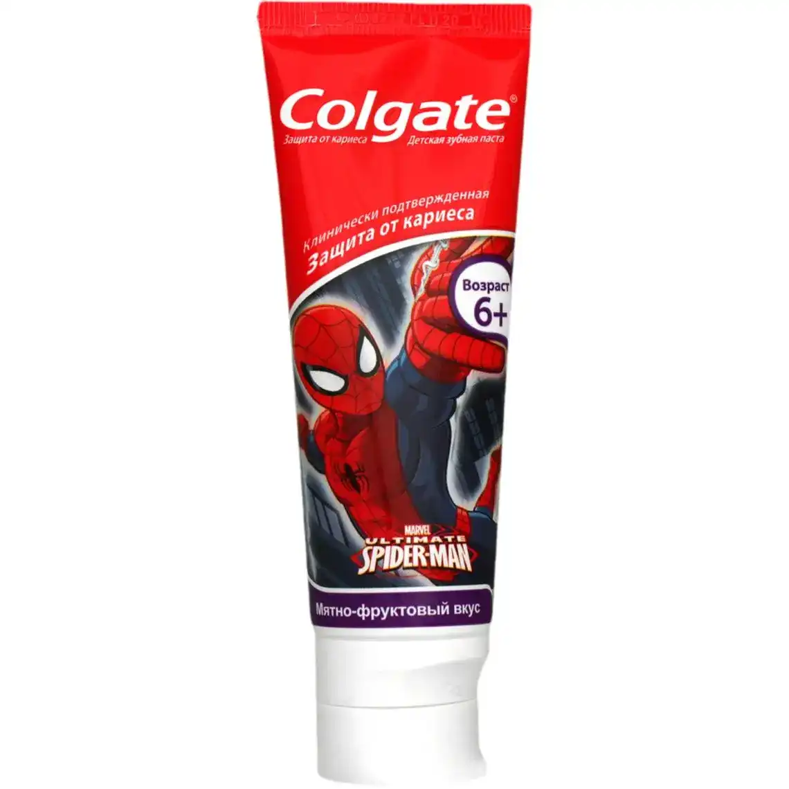 Зубна паста Colgate Барбі захист від карієсу для дітей від 6 років 75 мл