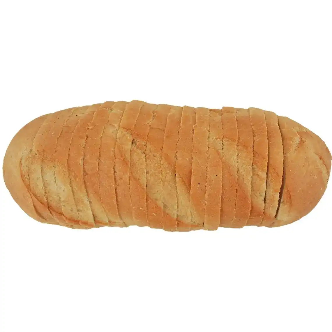 Батон Цар Хліб Нива пшеничний нарізній 500 г