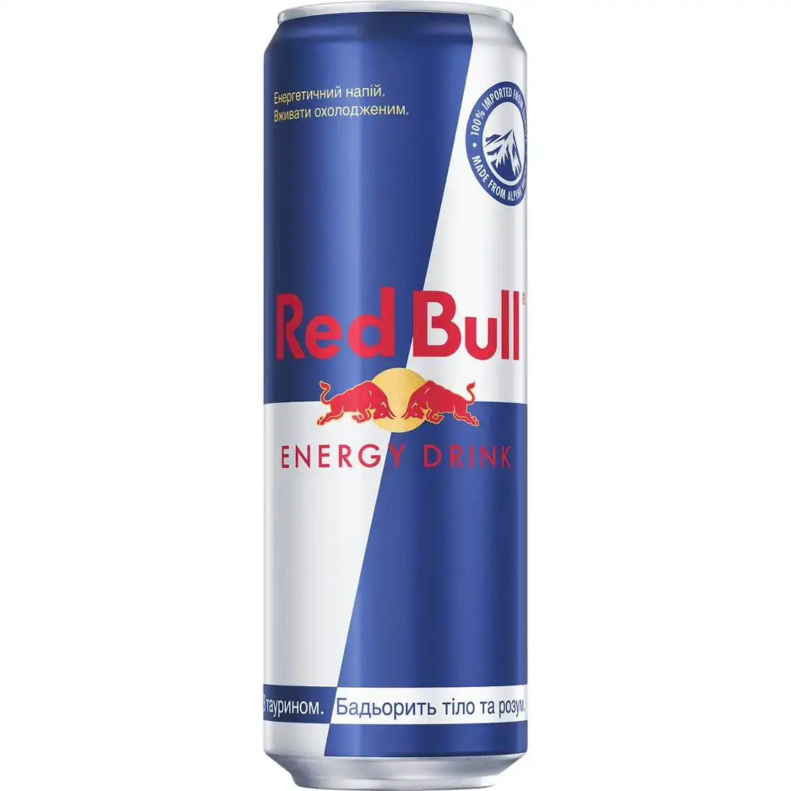 Напій енергетичний Red Bull 0.591 л
