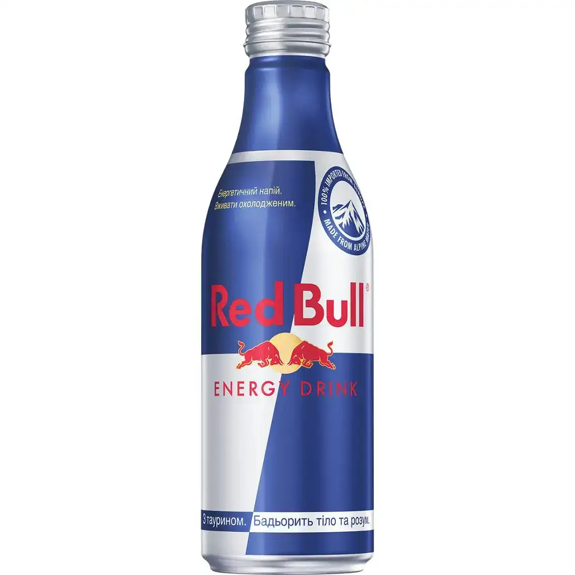 Напій енергетичний Red Bull 0.33 л