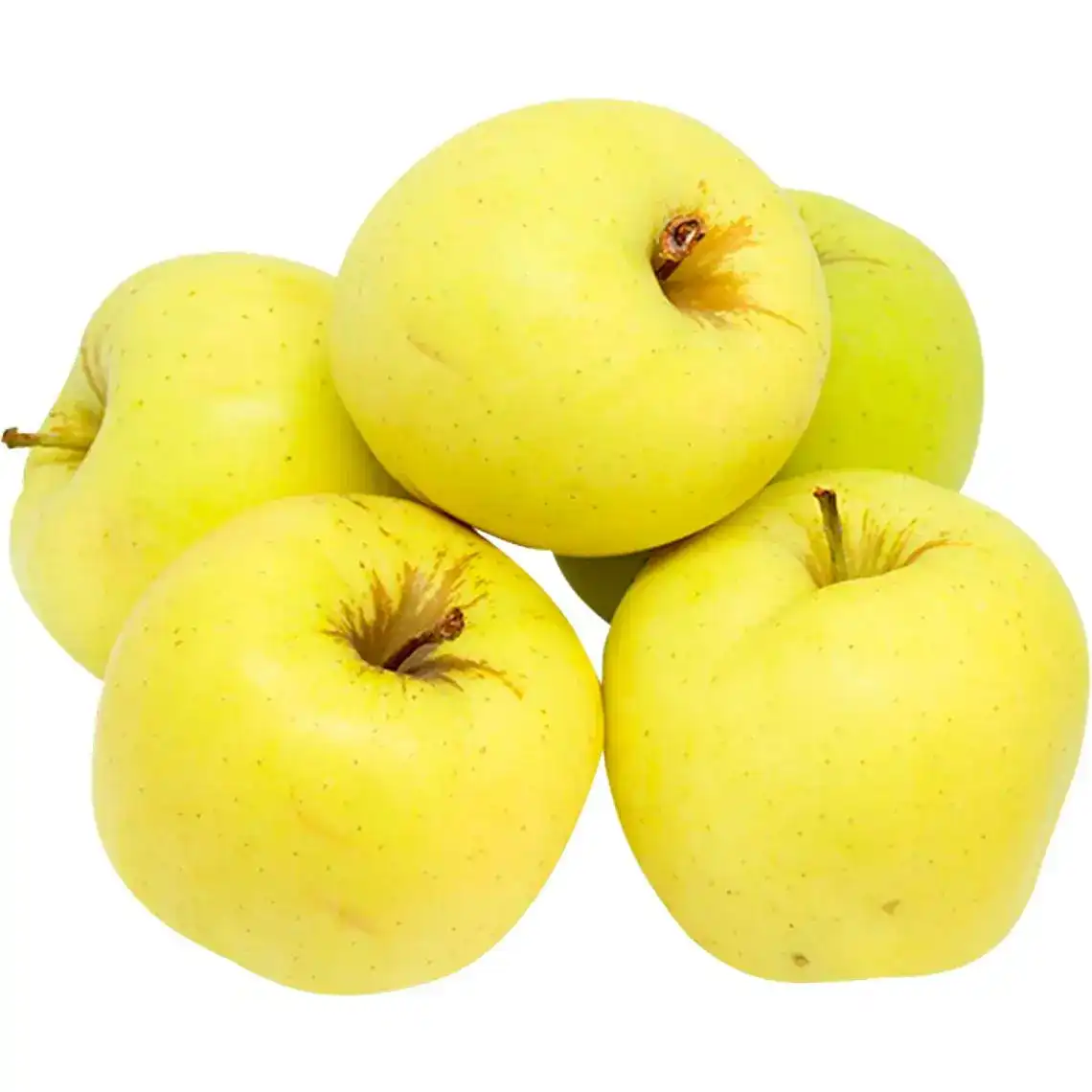 Яблуко Голден фасоване упаковка 1,5 кг