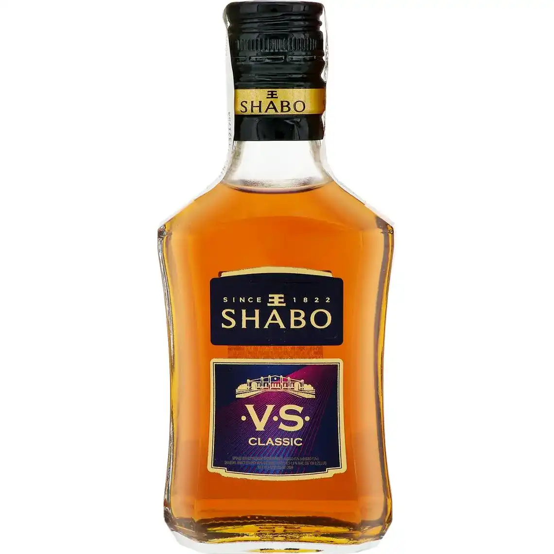 Бренді Shabo Shabsky Classic 0.25 л
