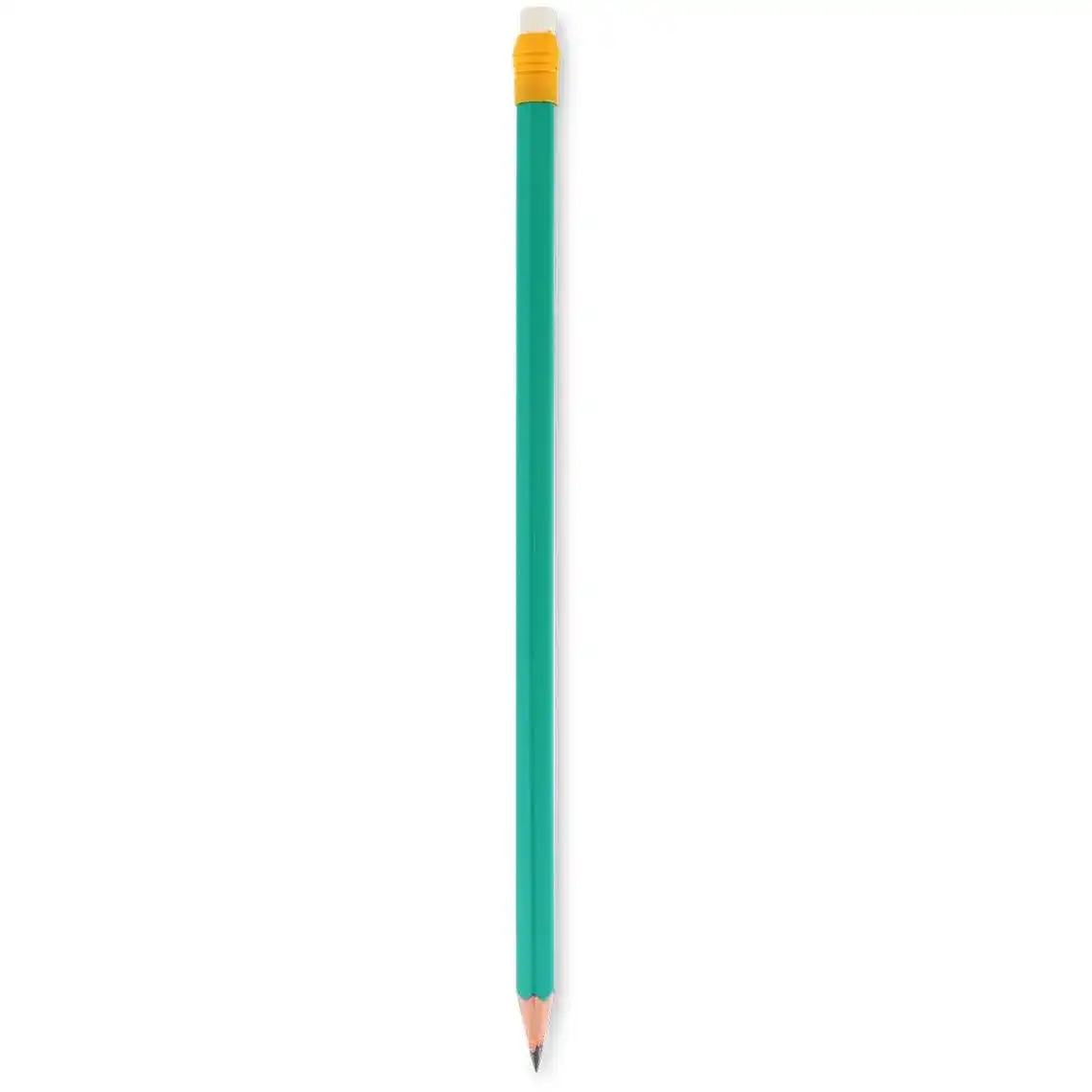 Олівець Bic Еволюшен чорно-графітовий з ластиком