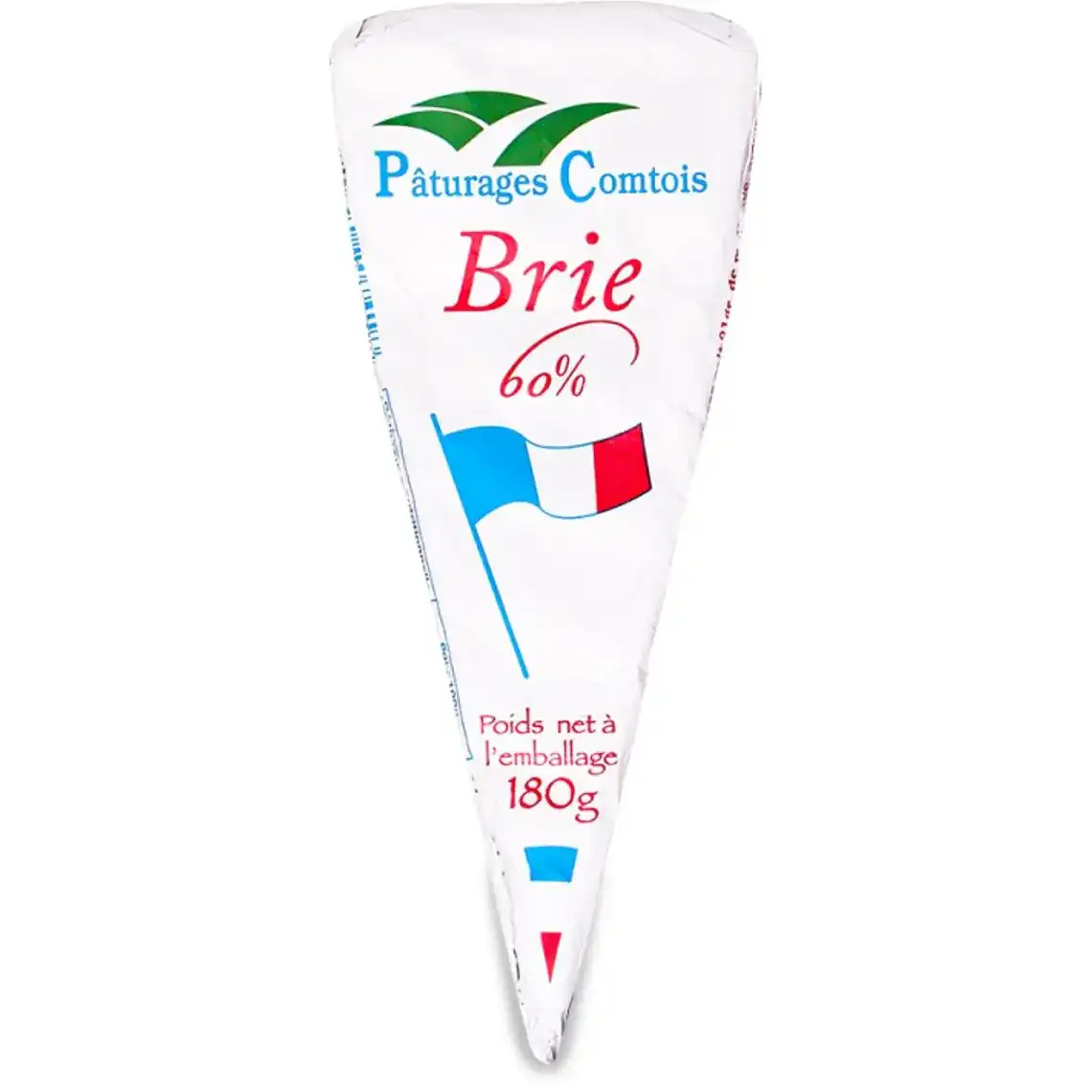 Сир Paturages Comtois Brie 60% 180 г