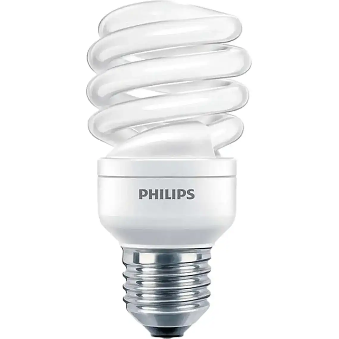 Фото 1 - Лампа енергозберігаюча Philips E27 15W 220-240V CDL 1PF / 6 Econ Twister