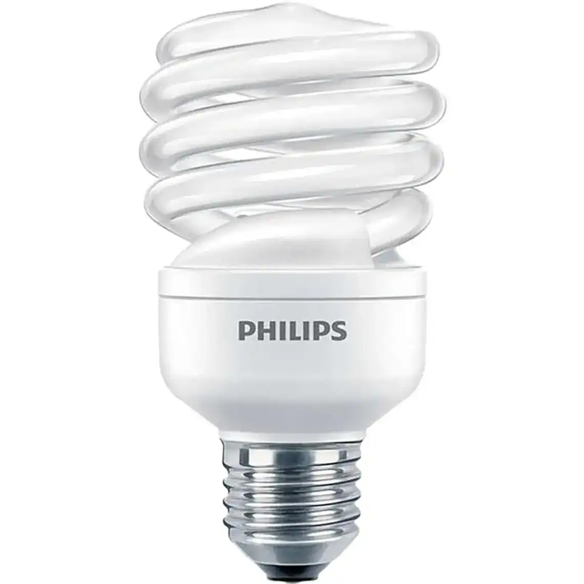 Лампа енергозберігаюча Philips E27 20W 220-240V WW 1PF / 6 Econ Twister