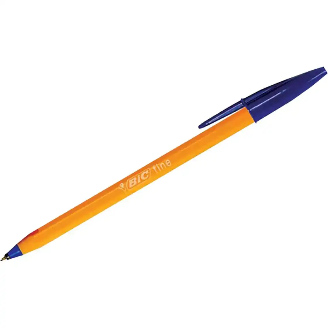 Ручка Bic Оранж кулькова синя
