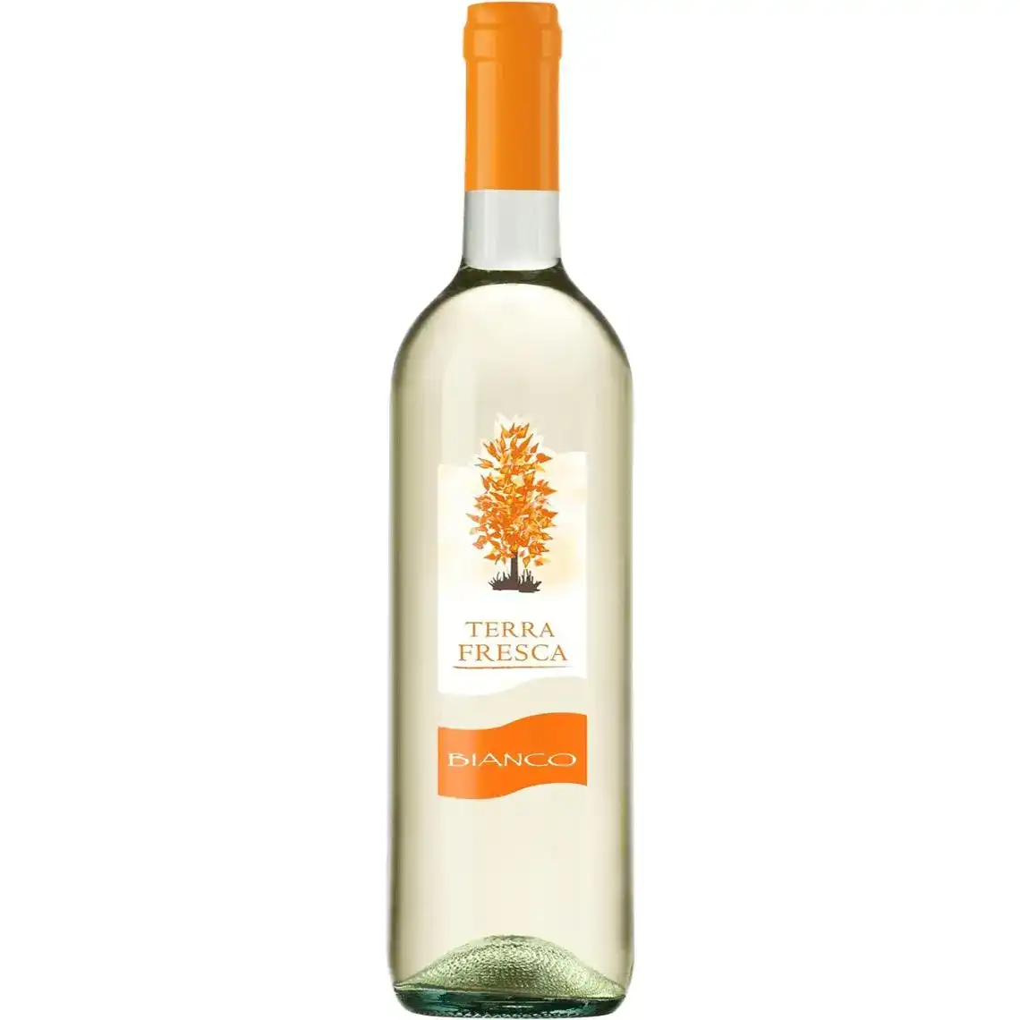 Вино Terra Fresca Bianco біле напівсухе 0.75 л