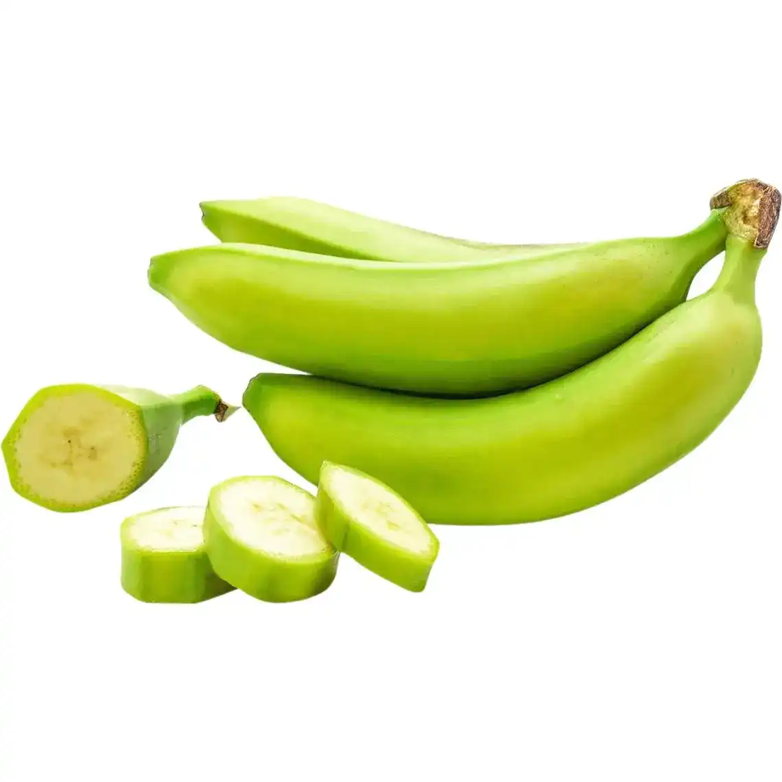 Банан Зелений 