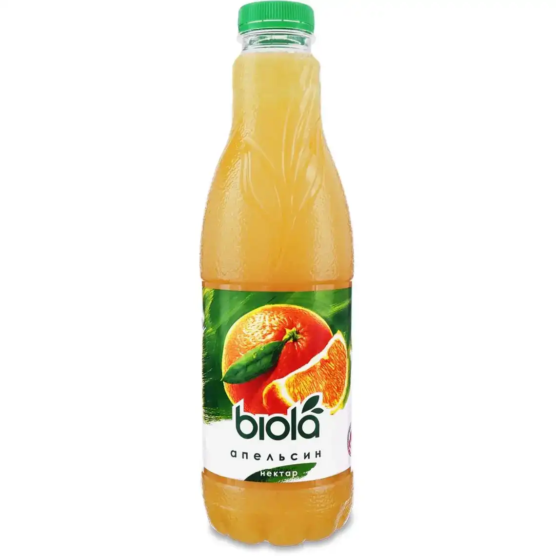 Нектар Апельсин Biola 1л