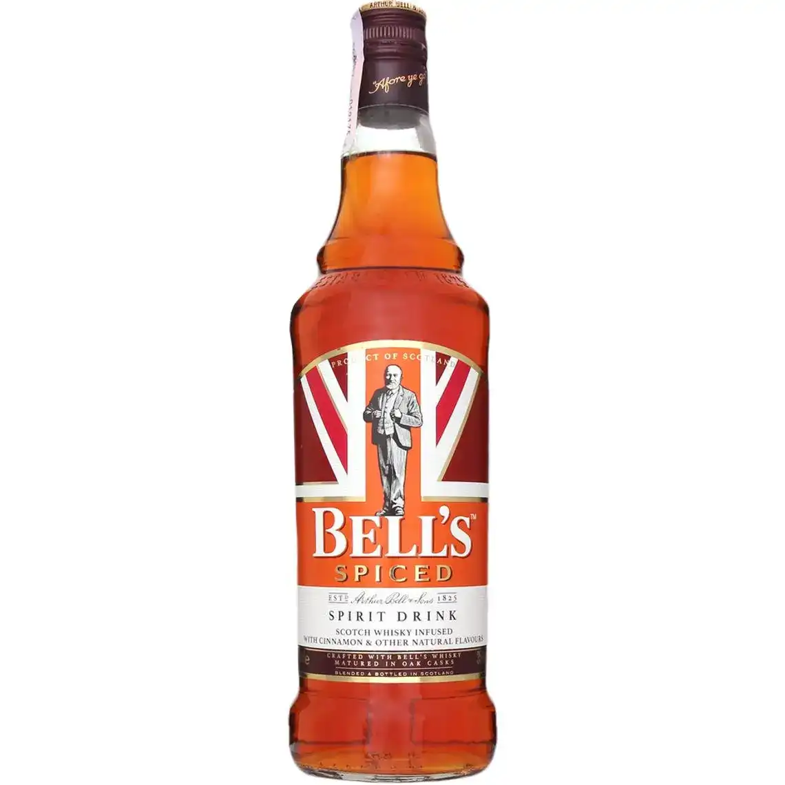 Виски Bell's Spiced купажированный 35% 0.7 л