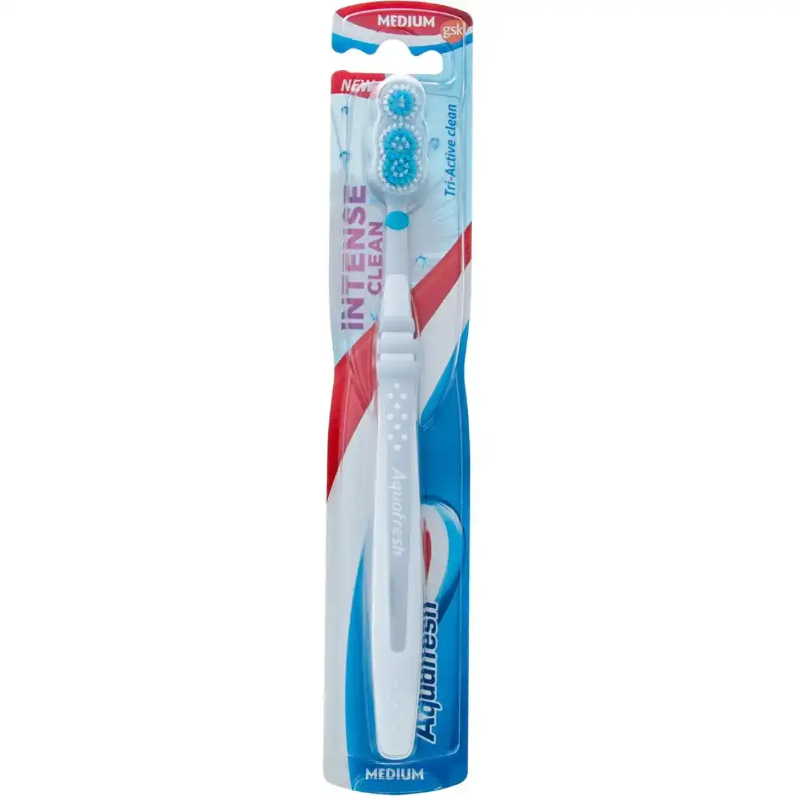 Щітка зубна Aquafresh Intense Clean 1 шт