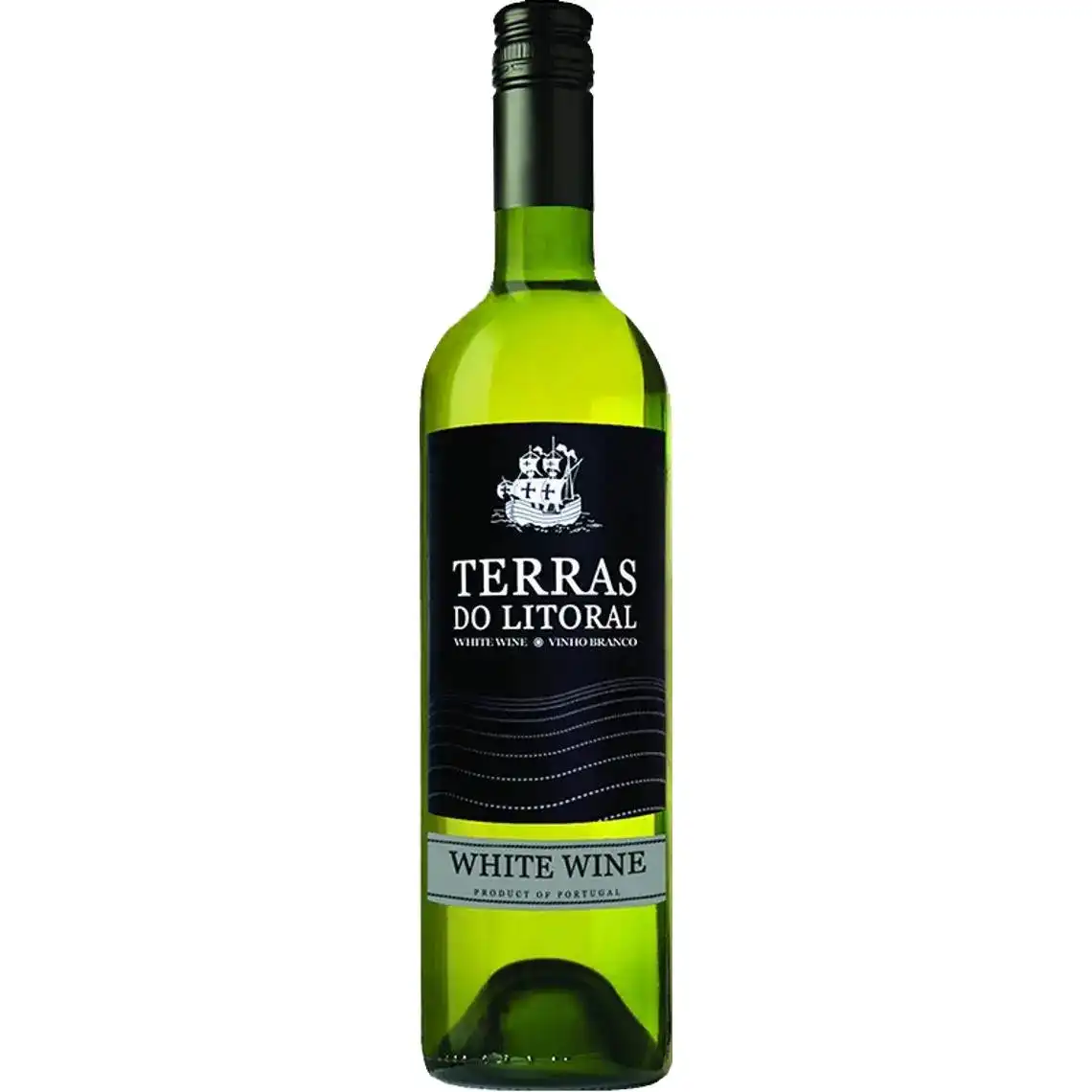 Вино Terras do Litoral біле сухе 0.75 л