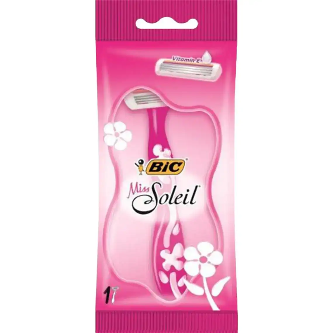 Станок для гоління BiC Miss Soleil жіночий одноразовий 1 шт.