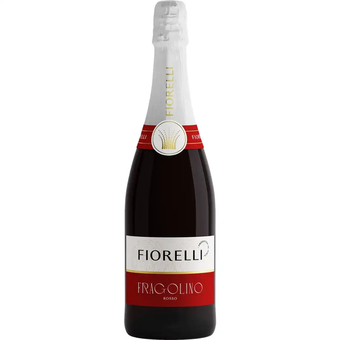 Фраголіно Fiorelli Rosso червоне солодке 0.75 л