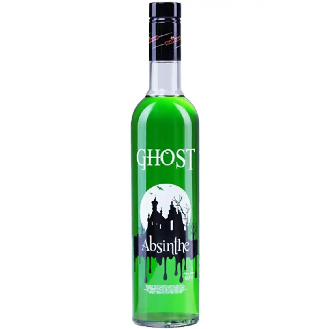 Абсент Ghost 60% 0.7 л