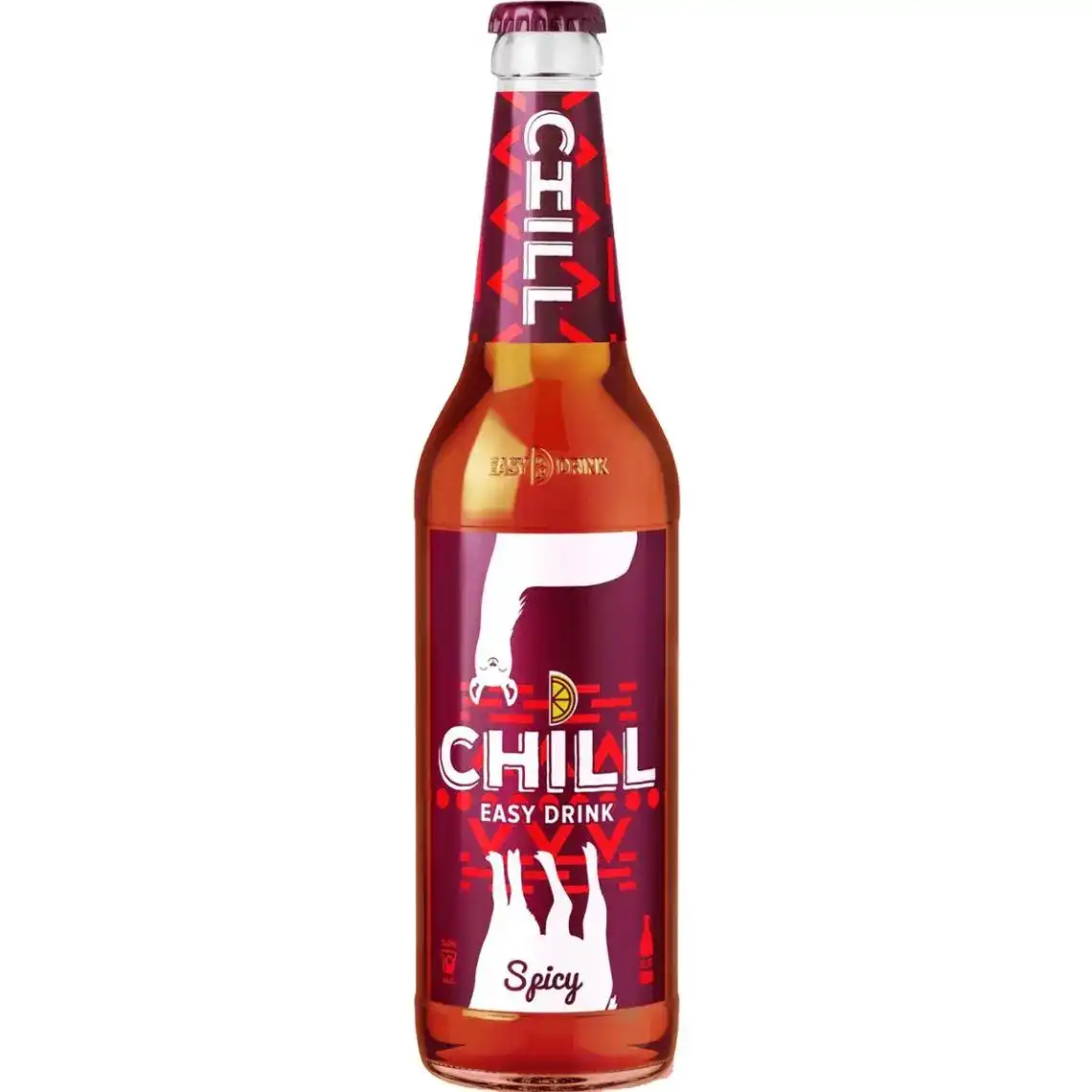 Пиво Chill Spicy світле фільтроване 500 мл