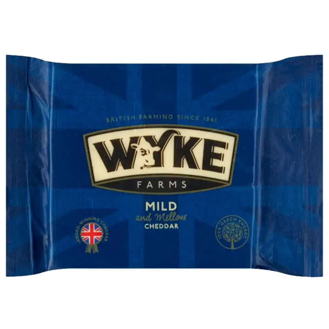 Сир Wyke Cheddar 56% 200 г