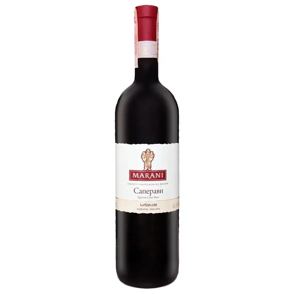 Вино Marani Сапераві червоне сухе 0.75 л