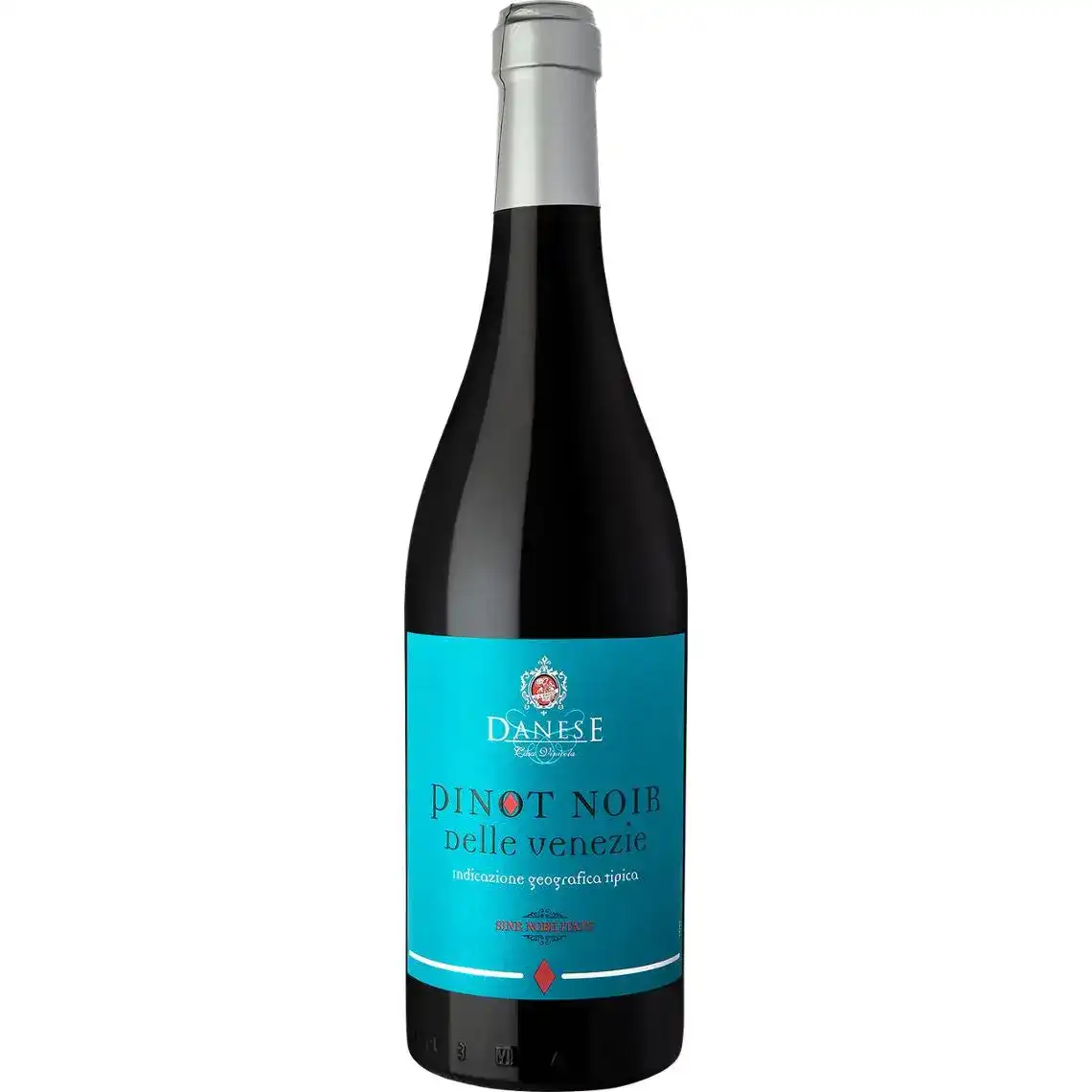 Вино Danese Pinot Noir delle Venezie червоне напівсухе 0.75 л