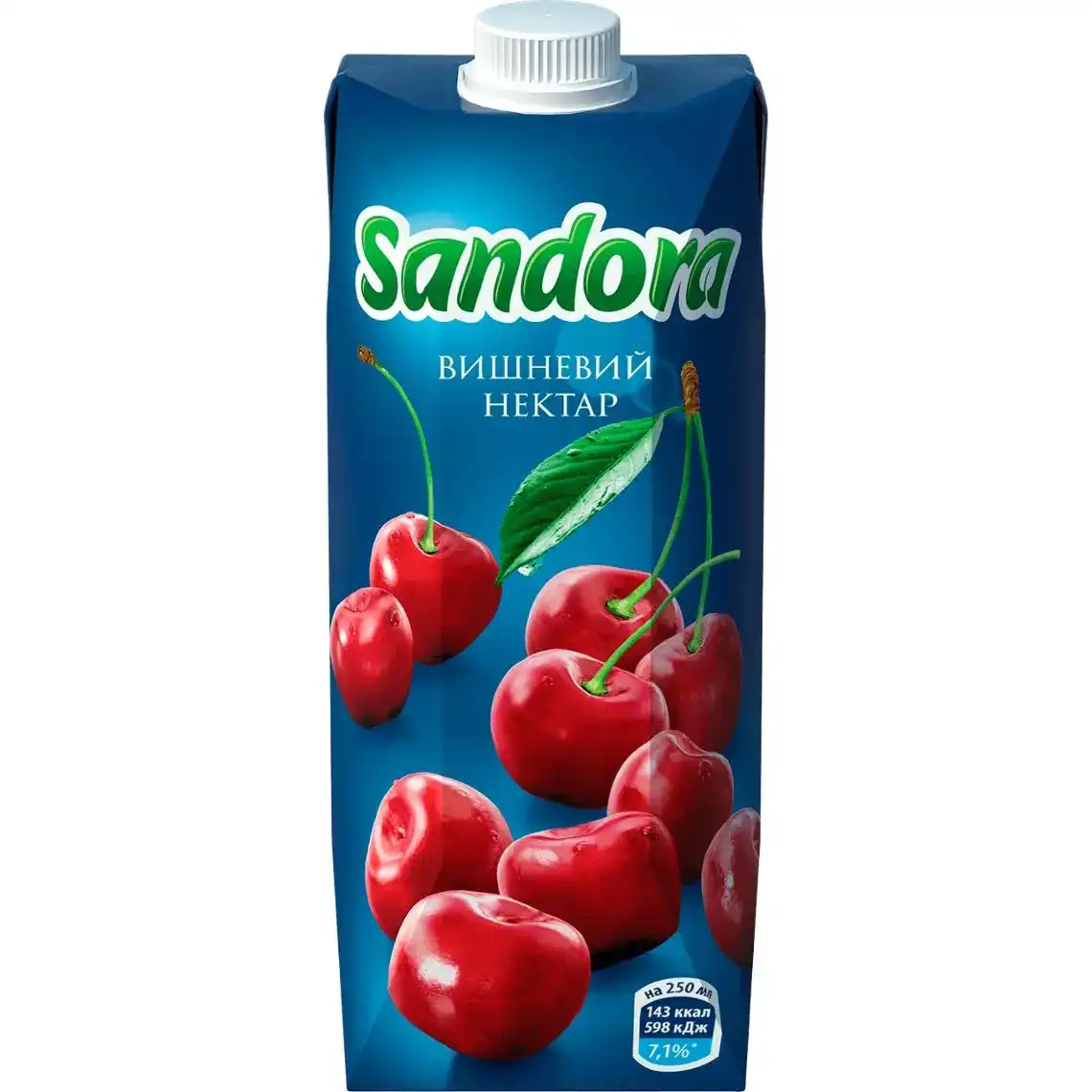 Нектар Sandora вишневий 500 мл