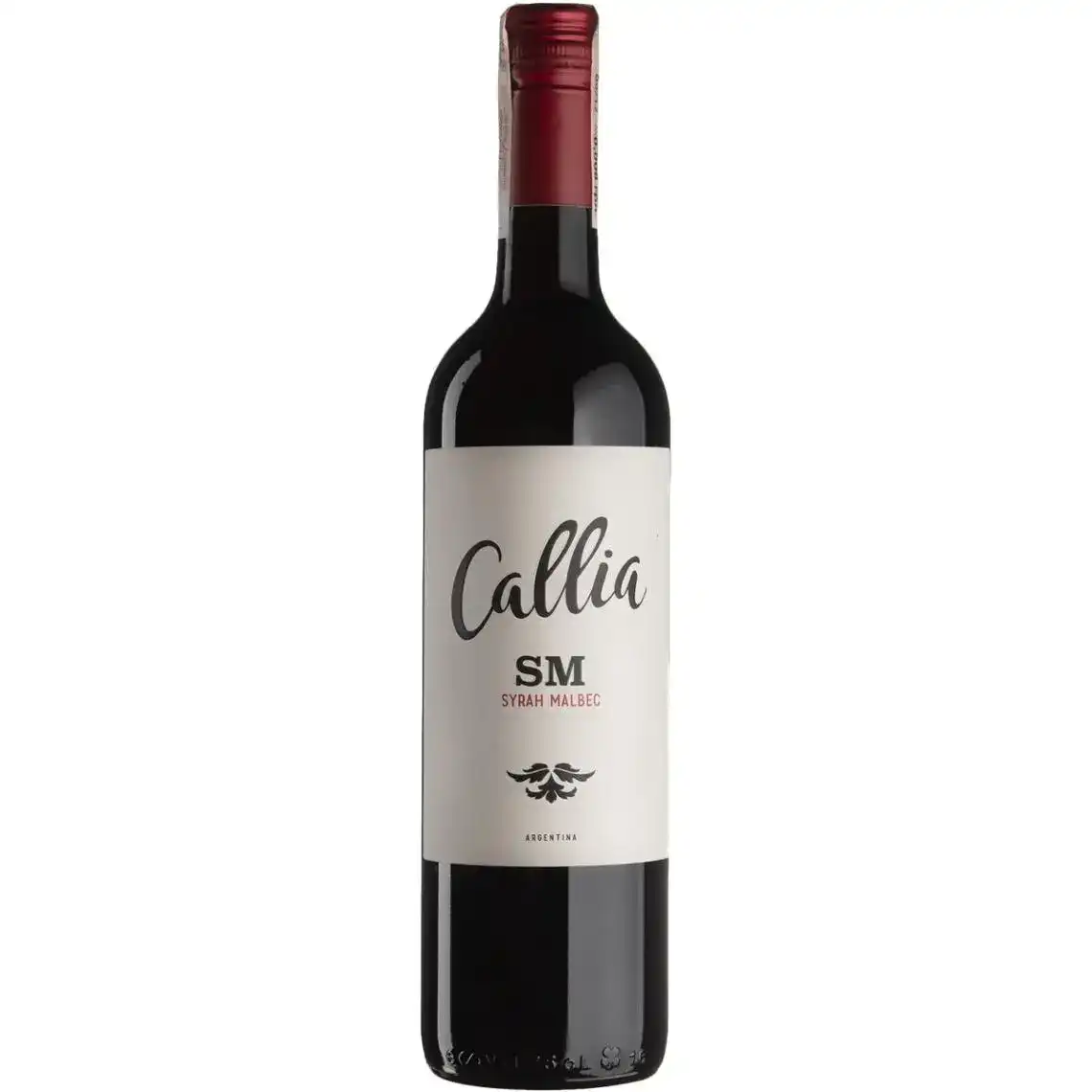 Вино Callia Shiraz-Malbec червоне сухе 0.75 л