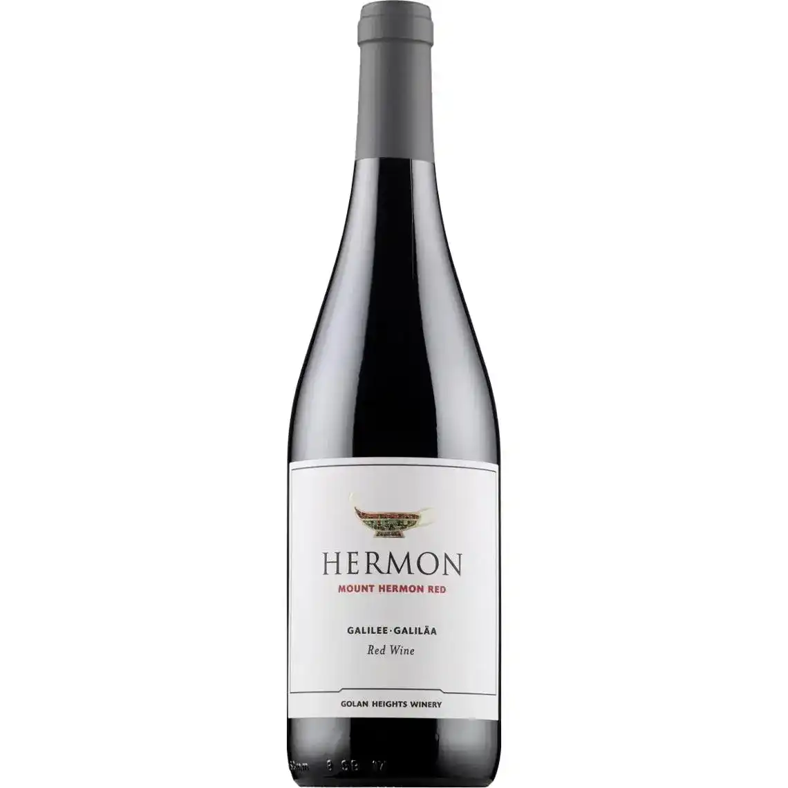 Вино Mount Hermon Red червоне сухе 0.75 л