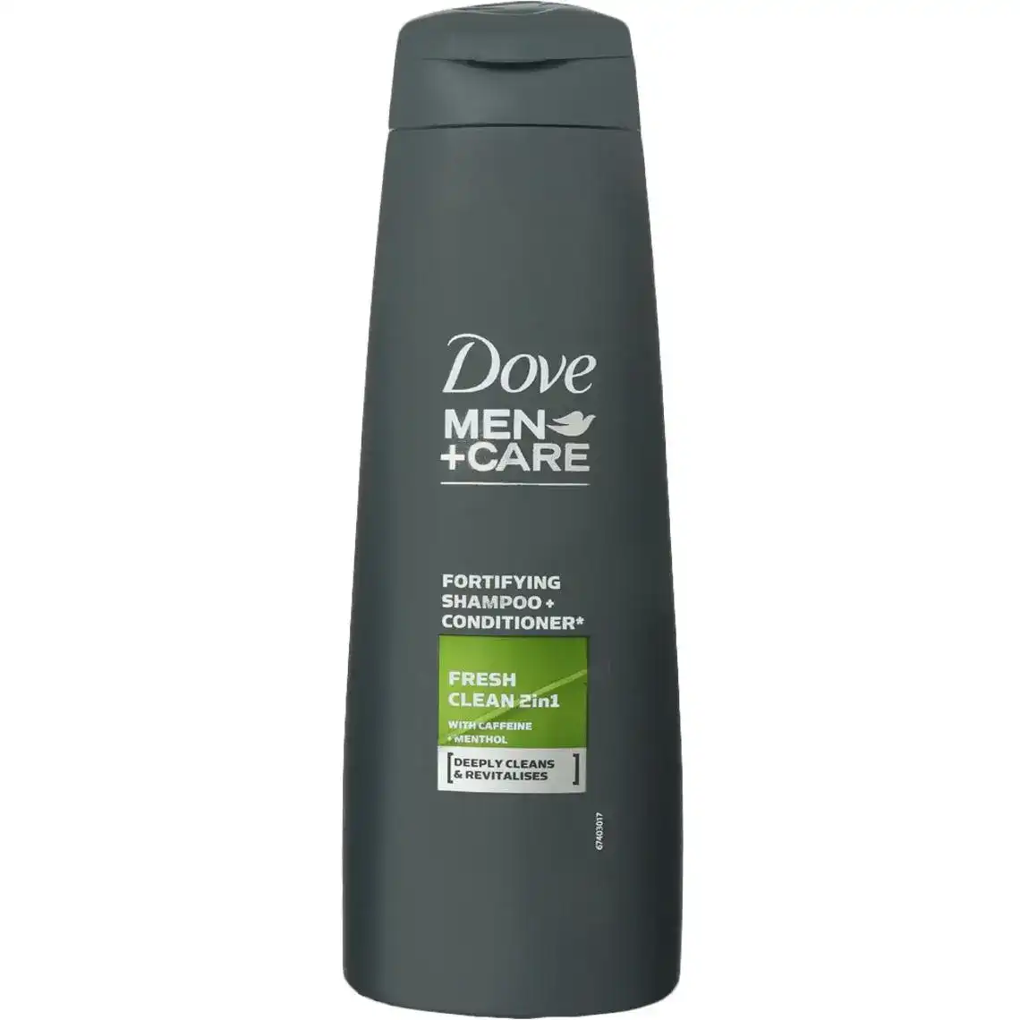 Шампунь Dove Men + Care Fresh Clean Свіжість ментолу 250 мл