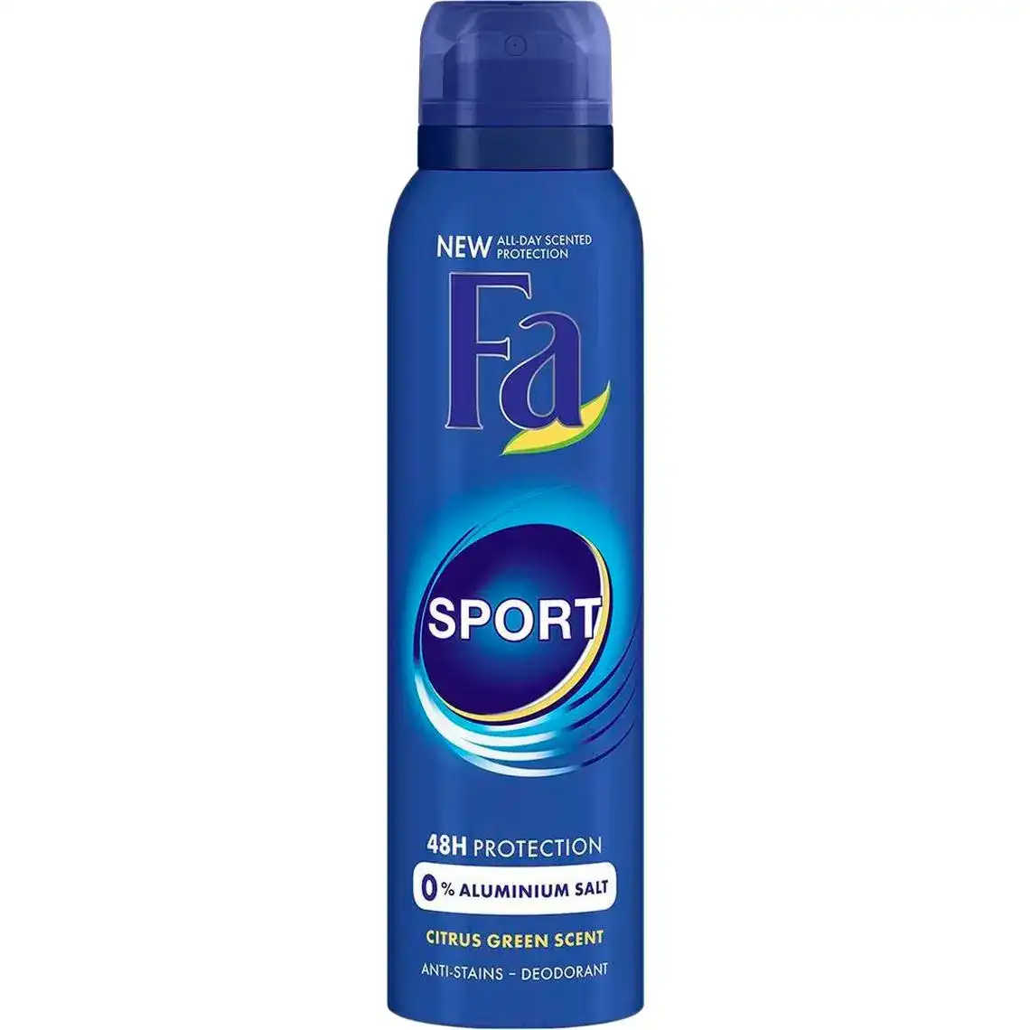 Дезодорант-спрей Fa Sport 48H protection чоловічий 150 мл