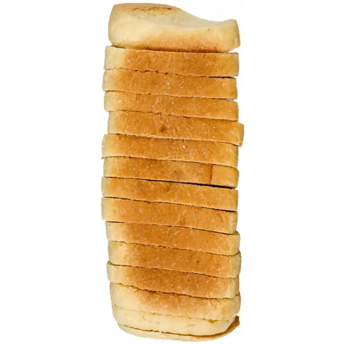 Хліб Дніпровський Хлібокомбінат №3 Тостовий пшеничний нарізний 400 г