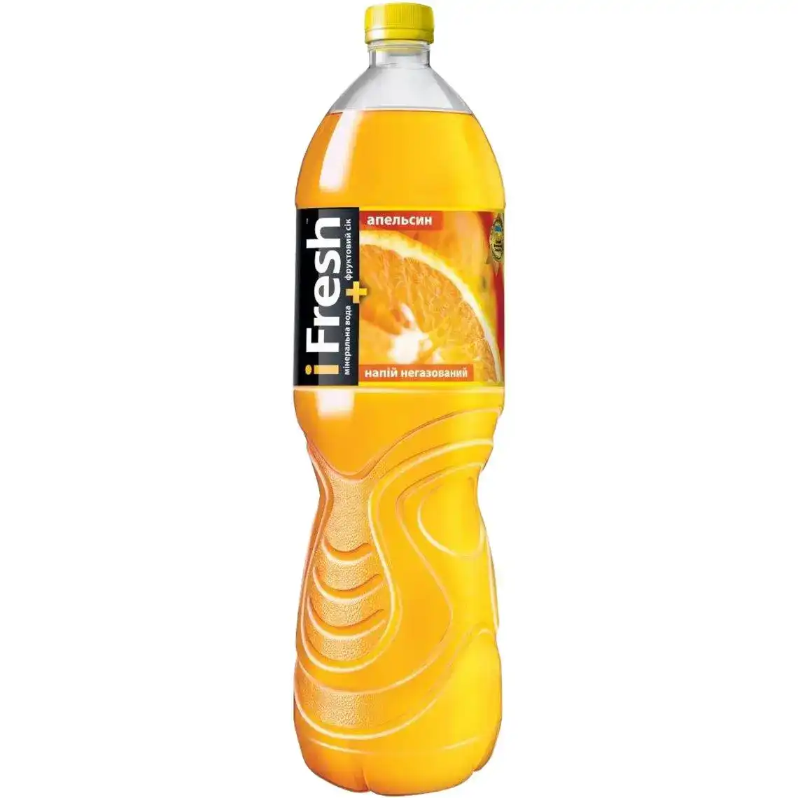 Напій іFresh Апельсин негазований 0.5 л
