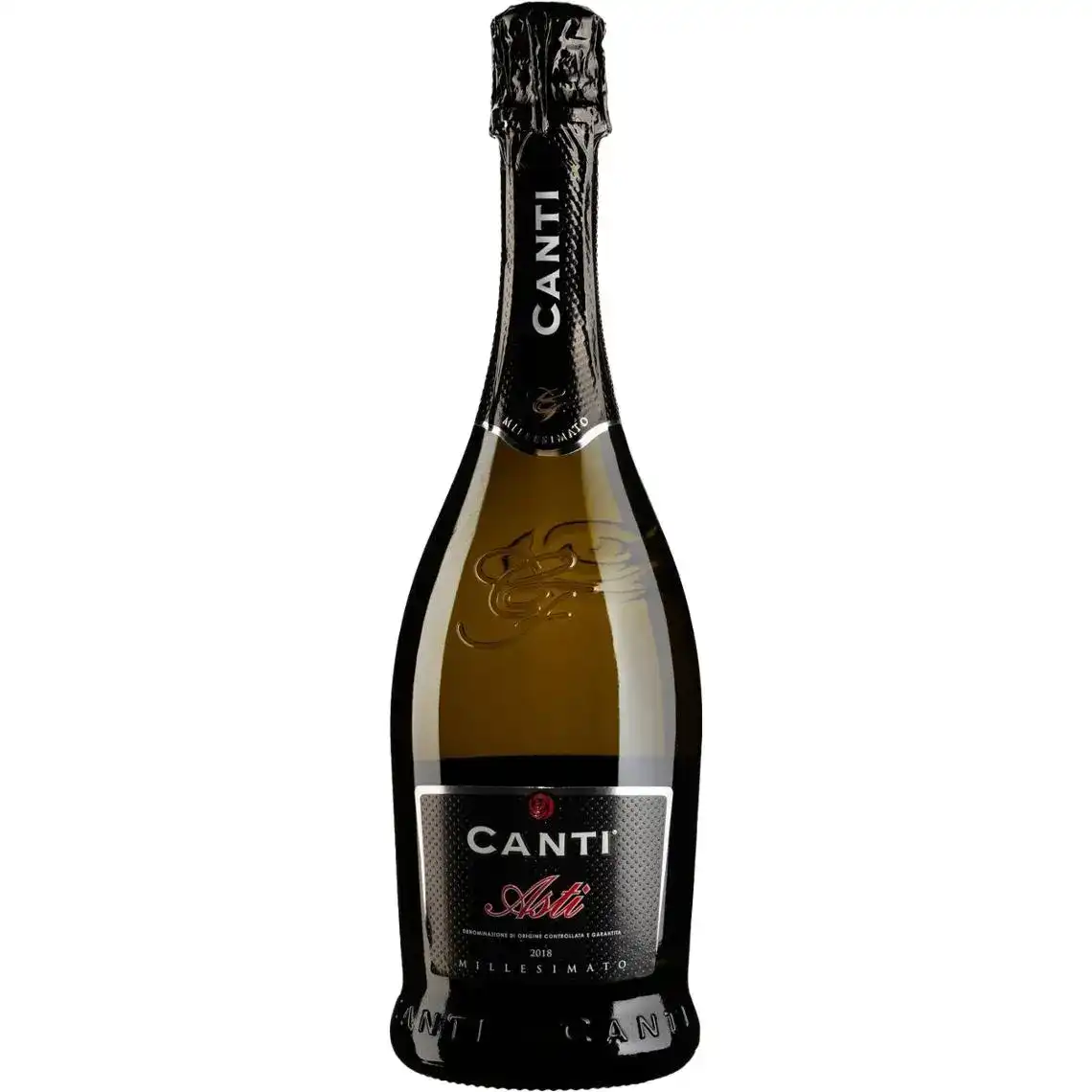 Вино Canti Asti біле солодке 7% 0.75 л