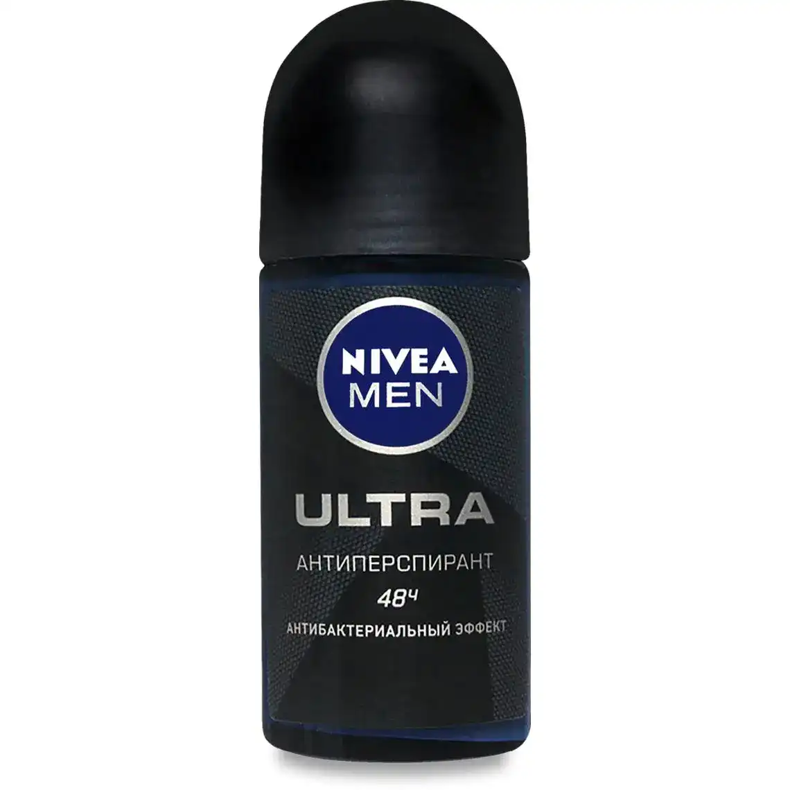 Дезодорант Nivea Men Ultra для чоловіків 50 мл