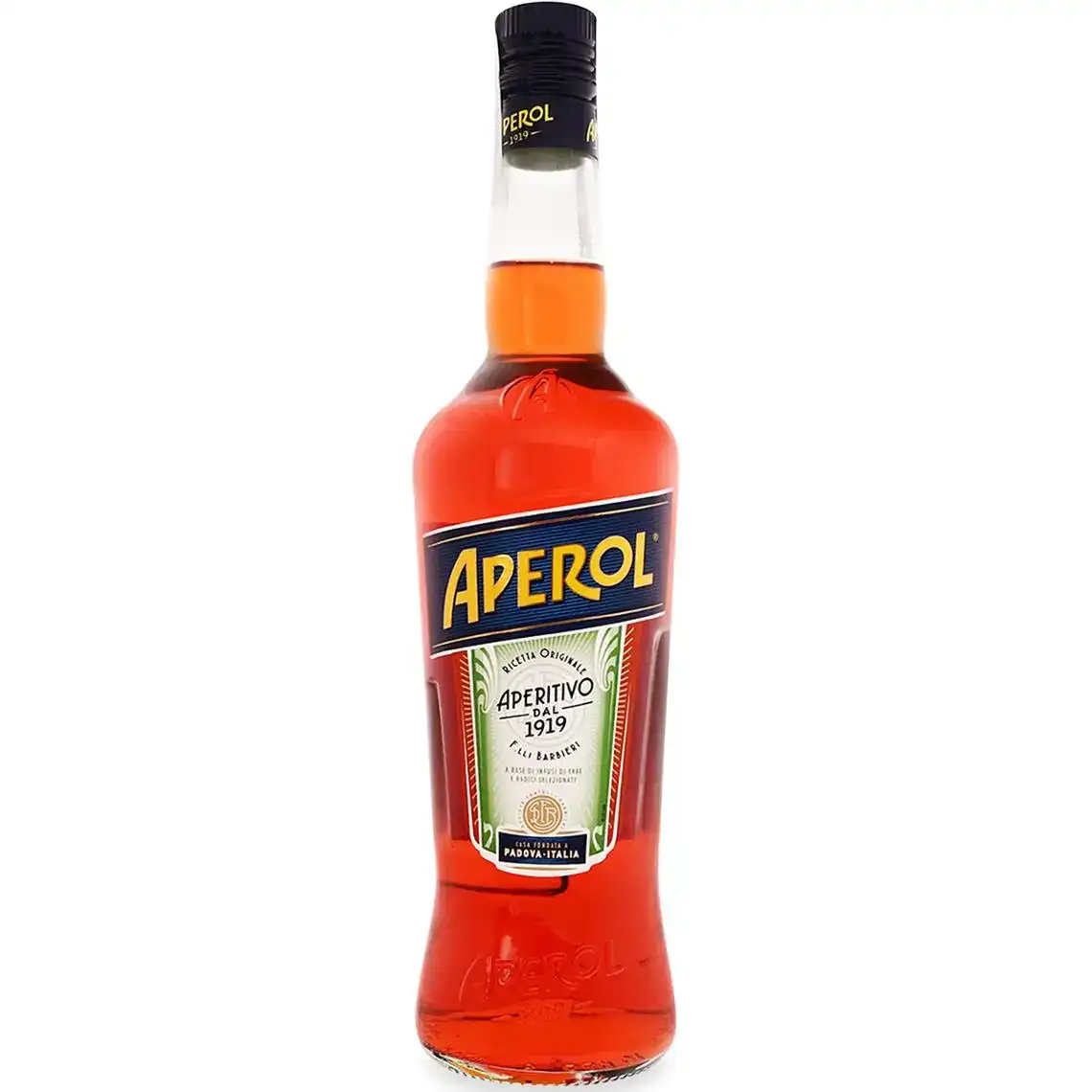 Фото 1 - Аперитив Aperol 11% 0.7 л