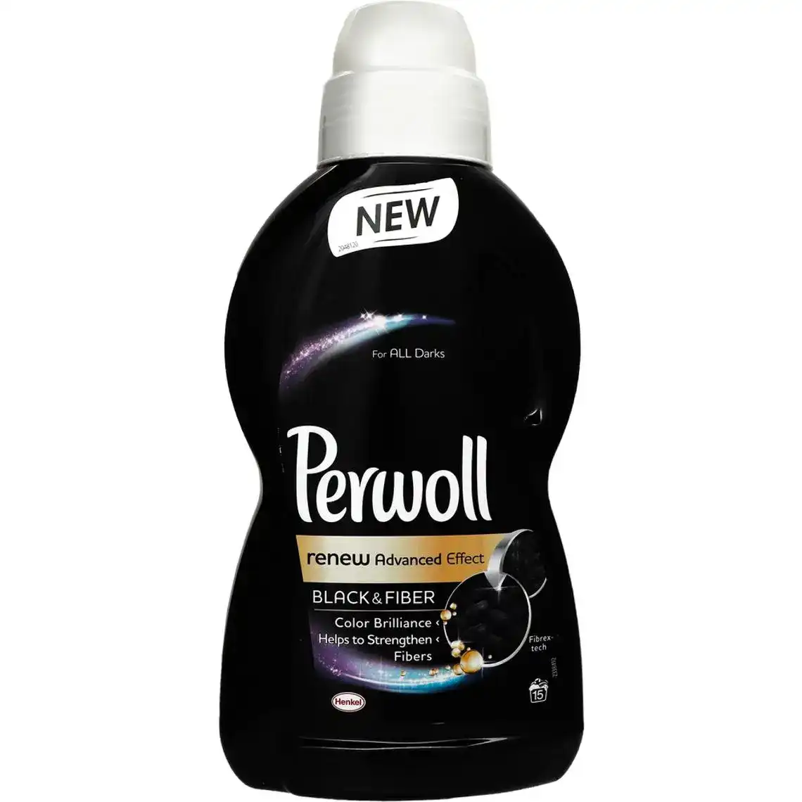 Рідкий засіб для прання Perwoll Black & Fiber 900 мл