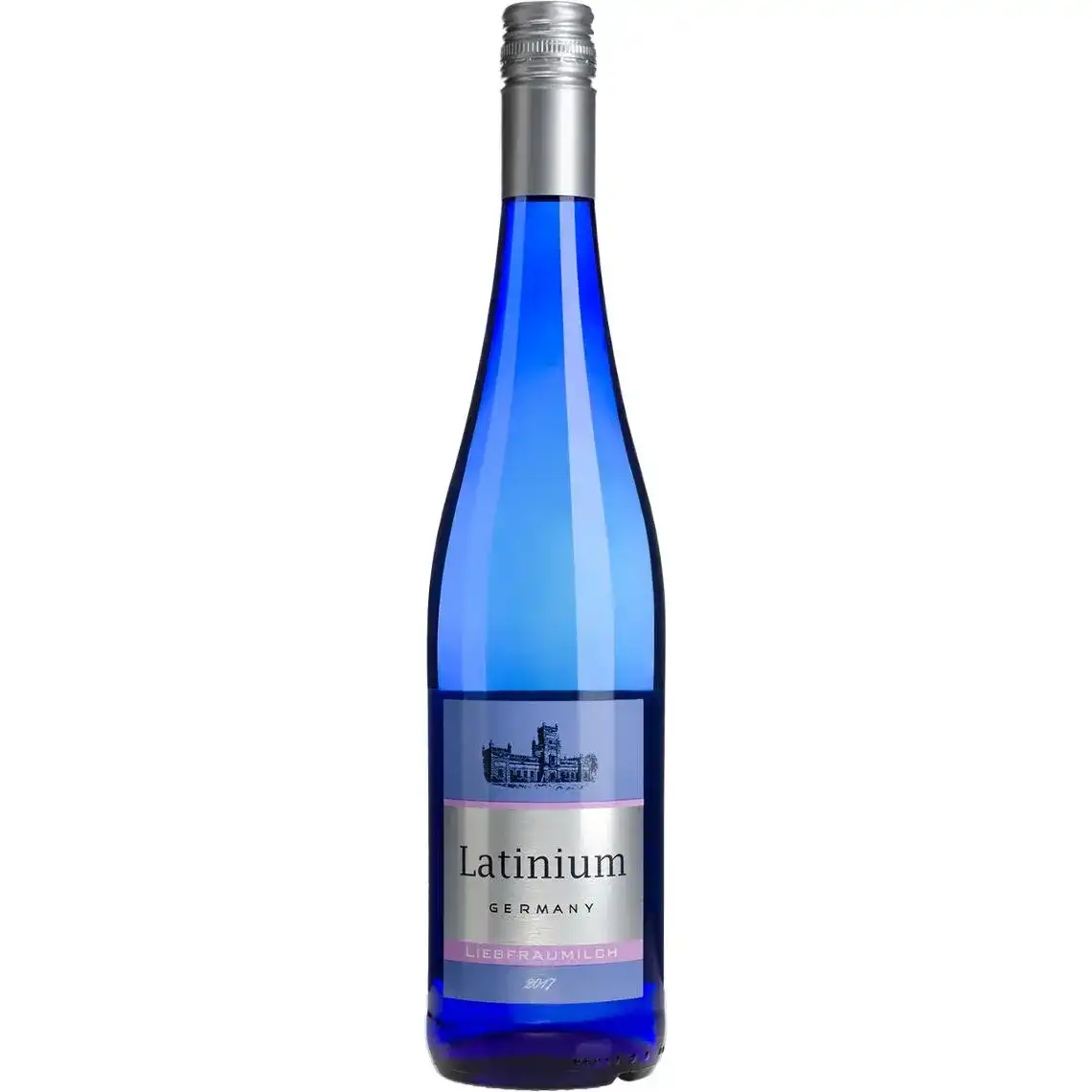 Вино Latinium Liebfraumilch біле напівсолодке 0.75 л