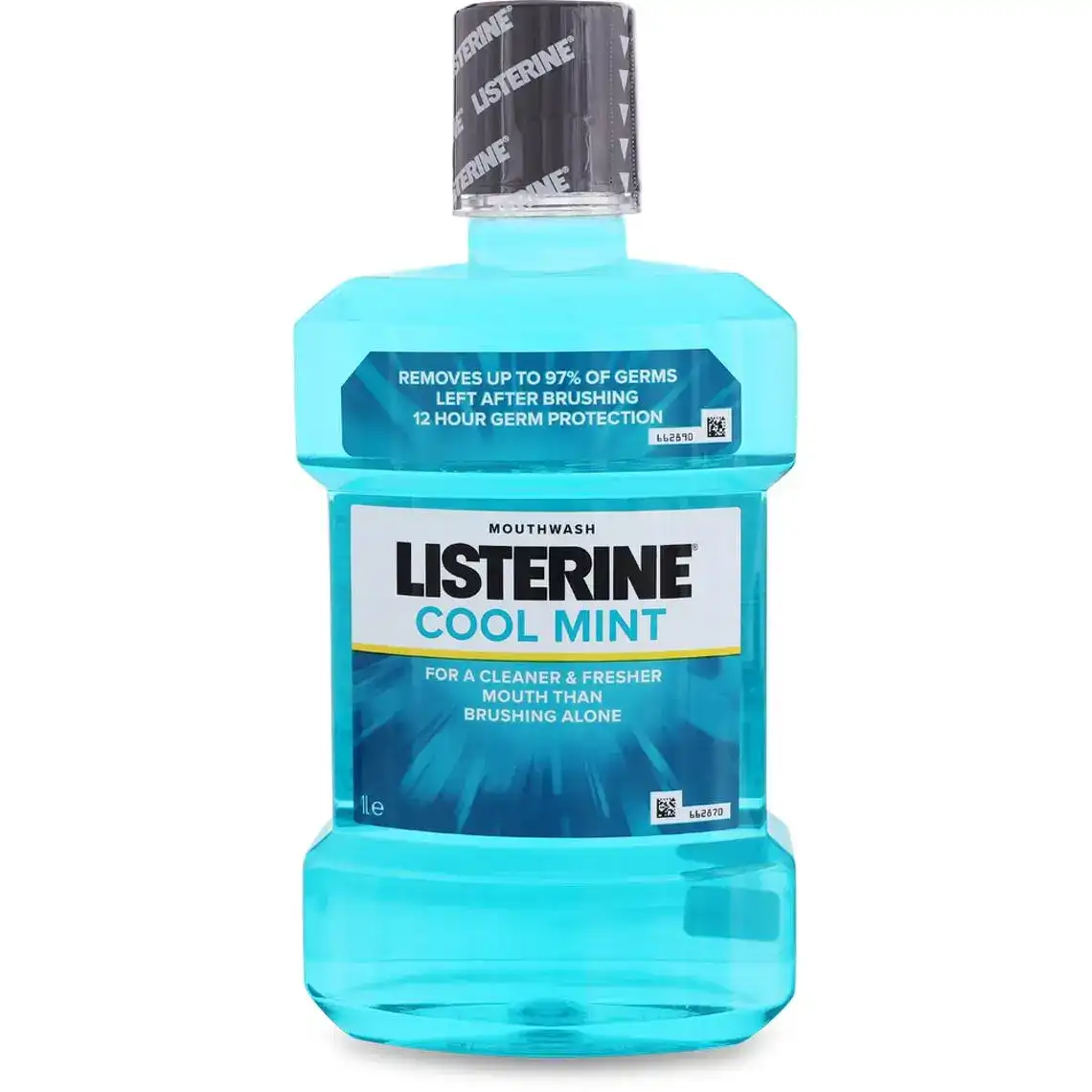 Ополіскувач Listerine Expert Захист ясен для ротової порожнини 1 л
