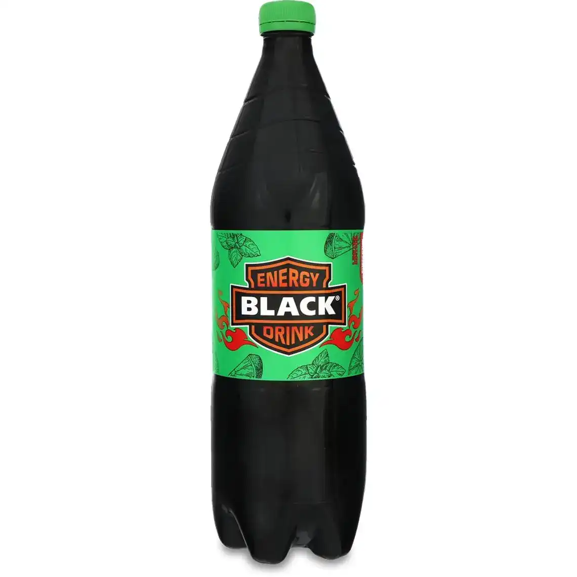 Напій енергетичний Black Mojito 1 л
