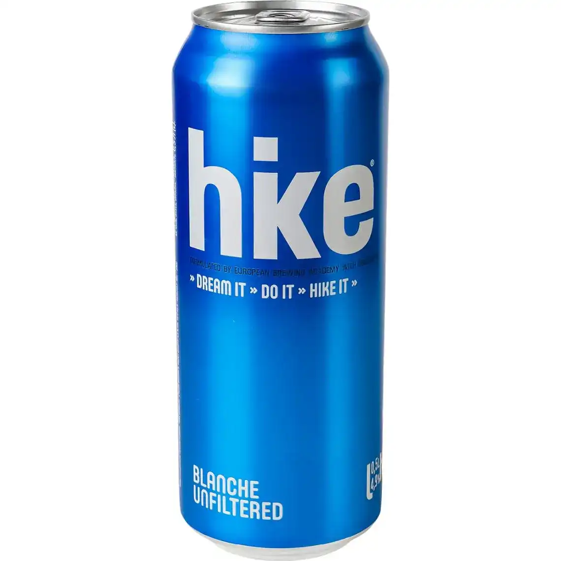 Пиво Hike Blanche світле нефільтроване 4.9% 0.5 л