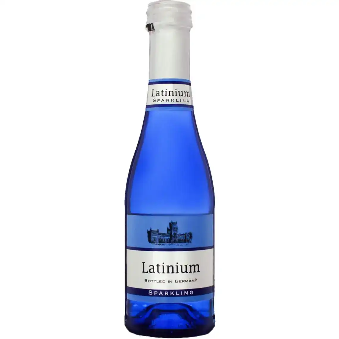 Вино ігристе Latinium Sparkling біле напівсолодке 0.2 л