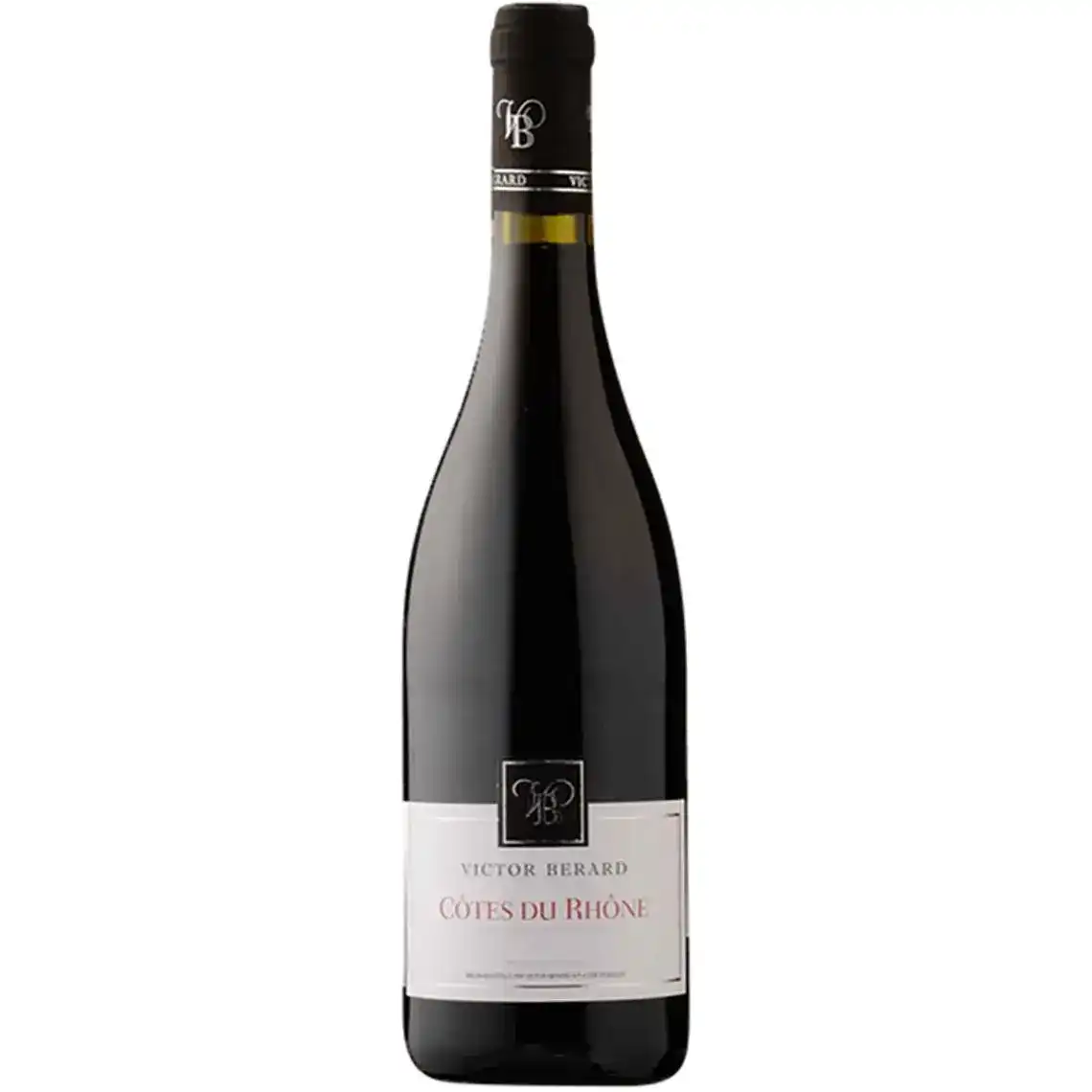 Вино Victor Berard Cotes du Rhone червоне сухе 0.75 л
