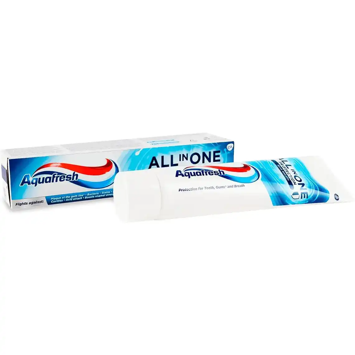 Зубна паста Aquafresh All in One Protection Екстра свіжість 100 мл