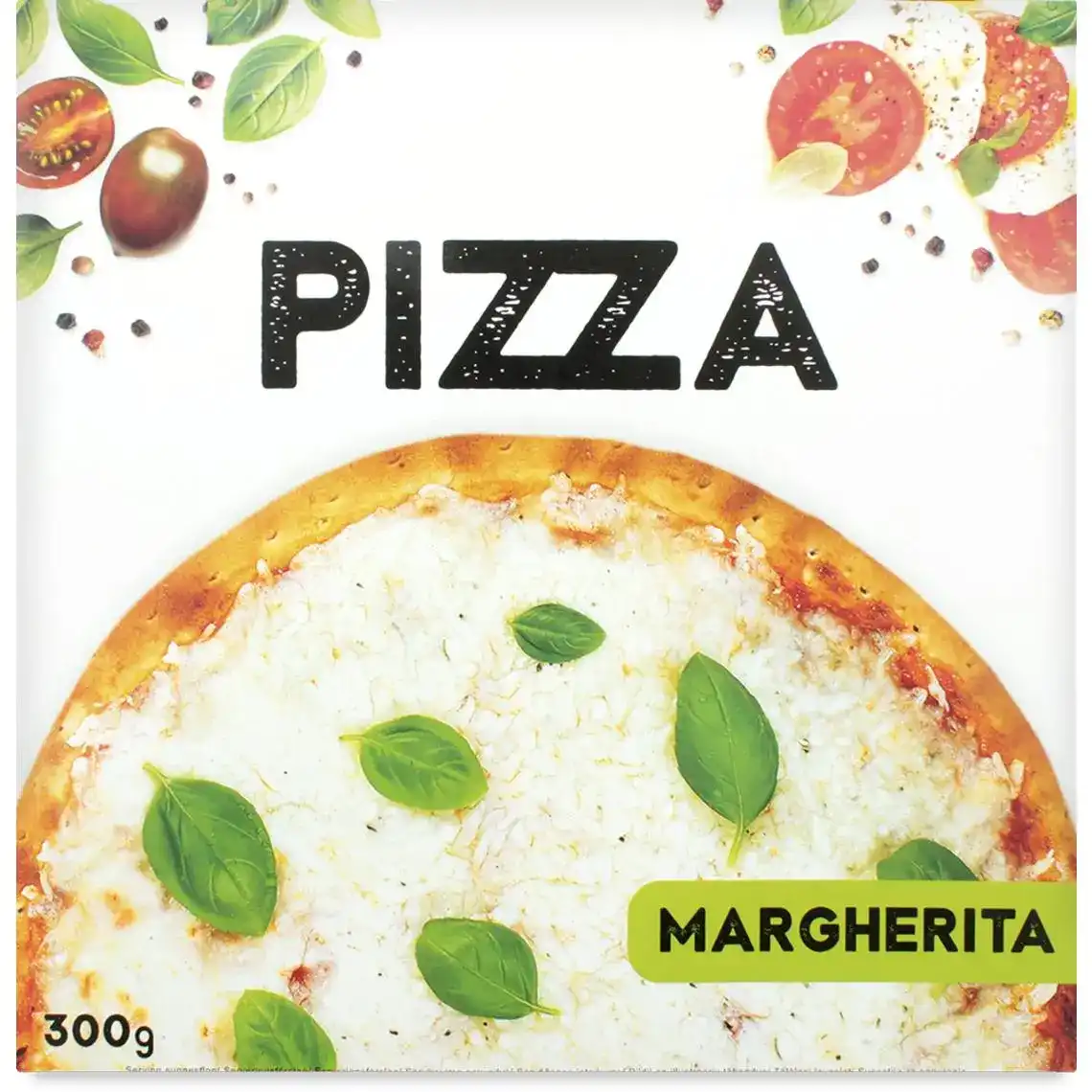 Піца VICI Margherita заморожена 300 г
