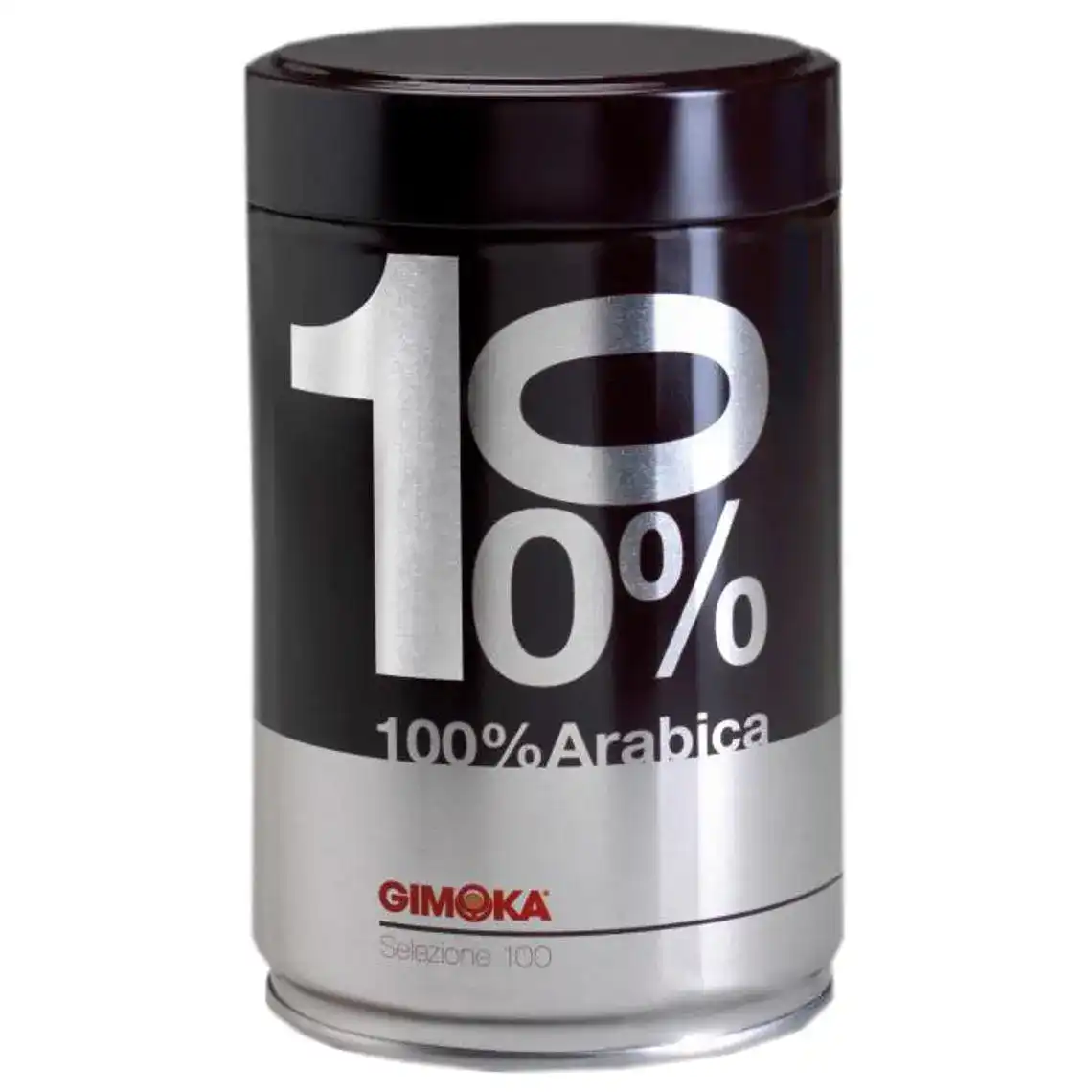 Кава Gimoka 100% Arabic натуральна смажена мелена 250 г