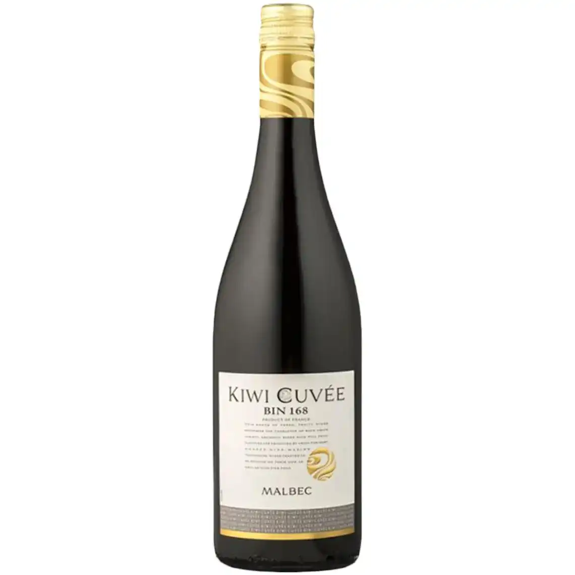 Вино Kiwi Cuvee Malbec червоне сухе 0.75