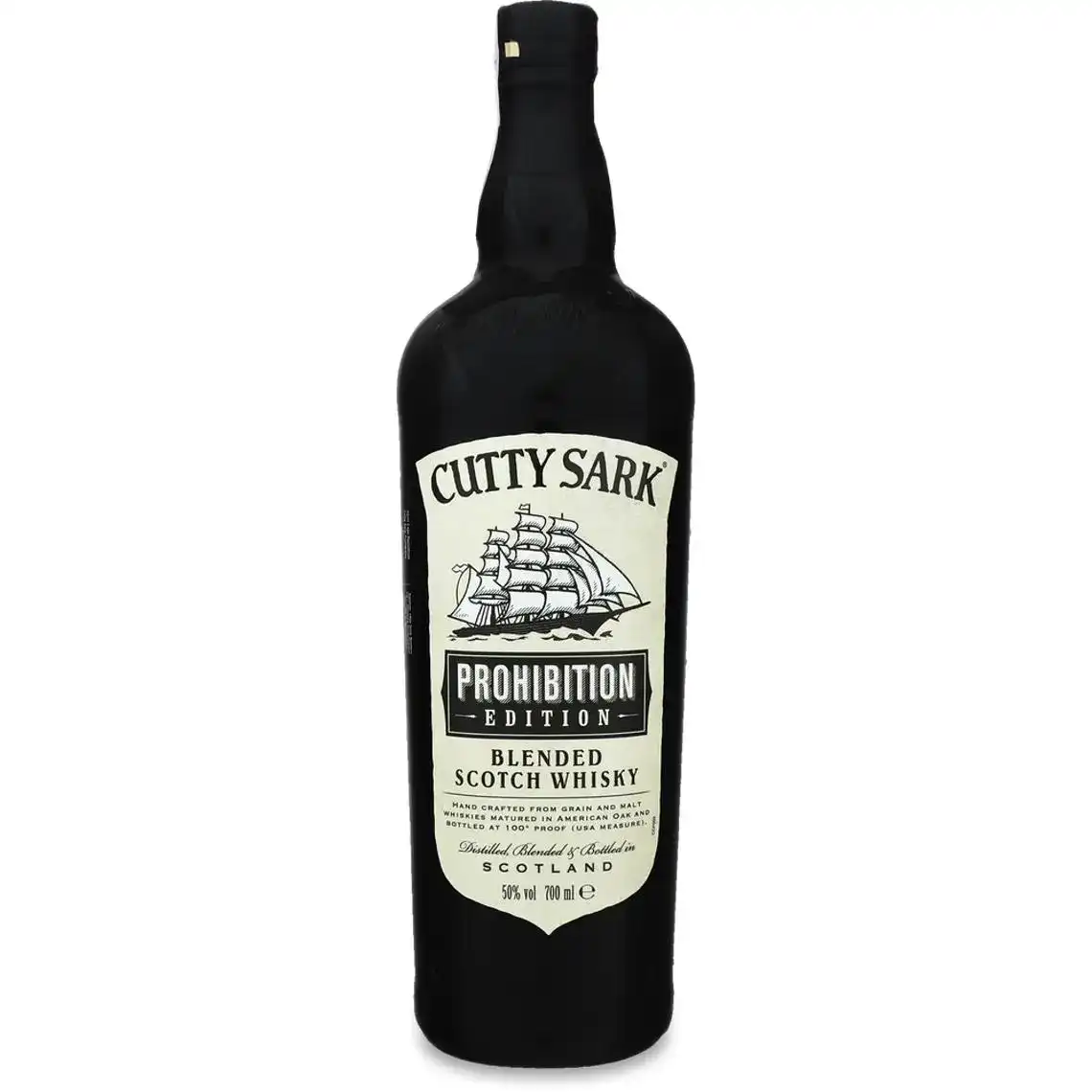Віскі Cutty Sark Prohibition 50% 0.7 л