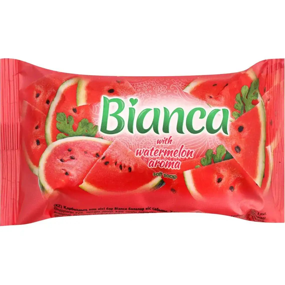 Мило Bianca Watermelon Aroma туалетне 140 г